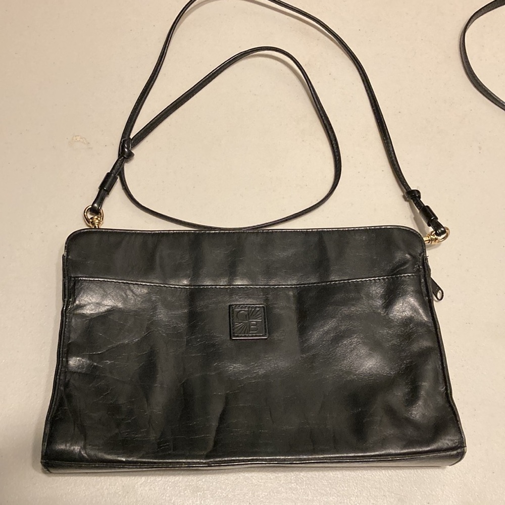 GIANI BERNINI black cross body bag